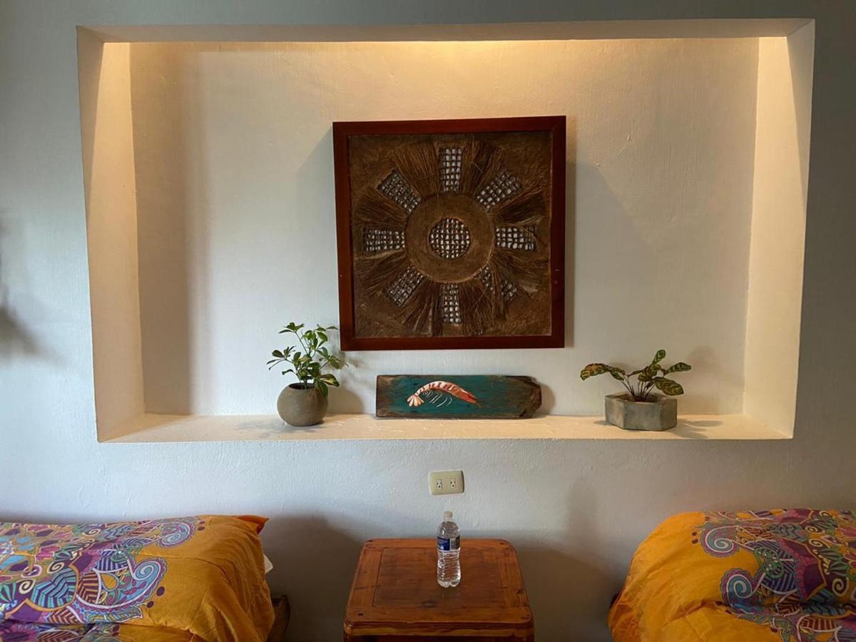 Cabanas Laguna Isla Aguada Exterior foto